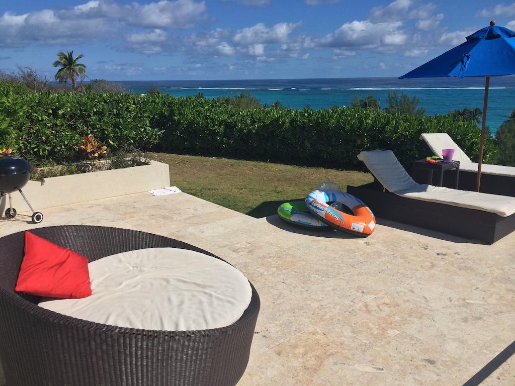 Sky Beach Club Governor's Harbour Exteriör bild