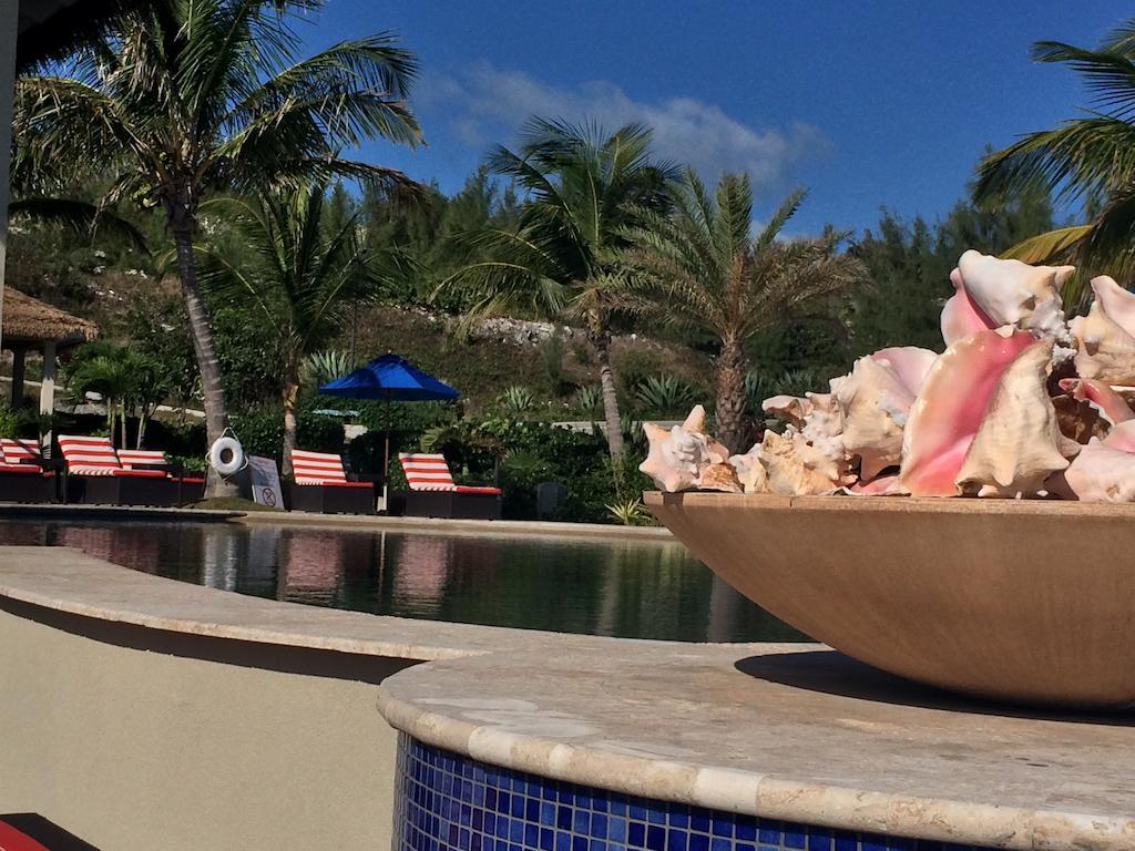 Sky Beach Club Governor's Harbour Exteriör bild