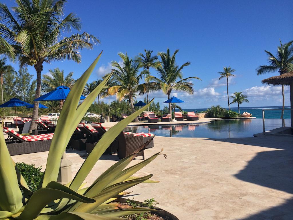 Sky Beach Club Governor's Harbour Exteriör bild