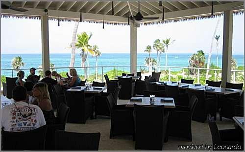 Sky Beach Club Governor's Harbour Restaurang bild