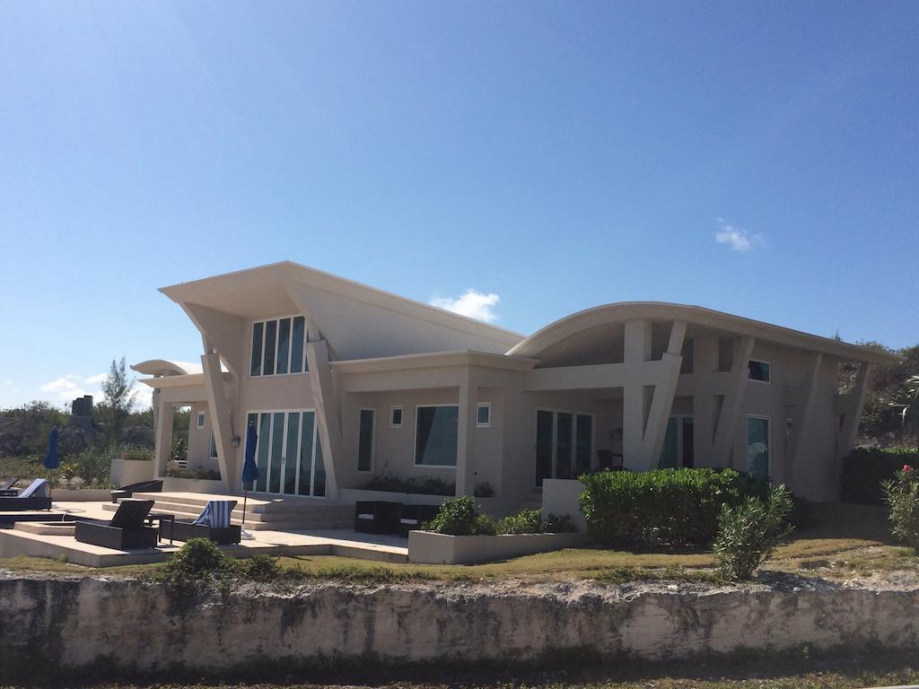 Sky Beach Club Governor's Harbour Exteriör bild